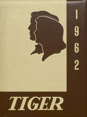 cover image of Big Beaver Falls Area High School--The Tiger--1962